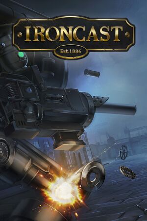 Ironcast Game Cover