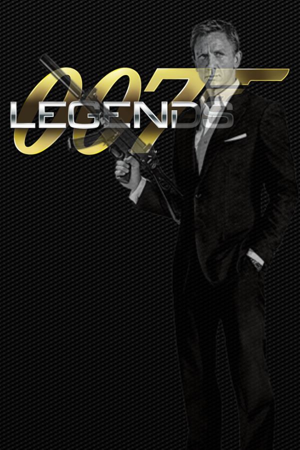 James Bond: 007 Legends Game Cover