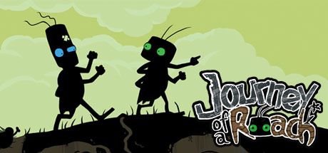 Journey of a Roach Game Cover