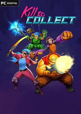 Kill to Collect Game Cover