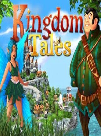 Kingdom Tales Game Cover
