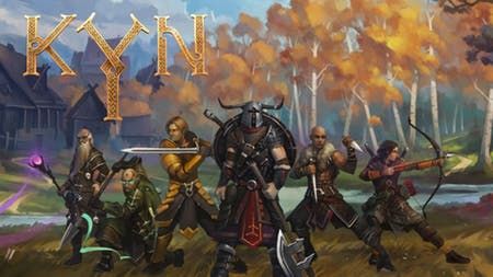 Kyn Game Cover