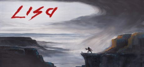 LISA Game Cover