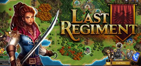 Last Regiment Game Cover