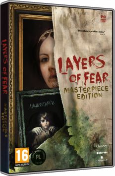 Layers of Fear (Masterpiece Edition) Game Cover