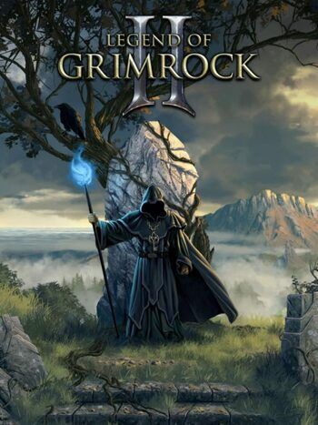 Legend of Grimrock 2 Game Cover