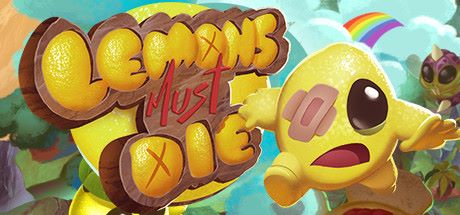 Lemons Must Die Game Cover