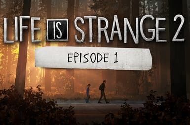 Life is Strange 2 - Episode 1 Game Cover