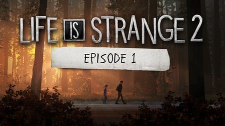 Life is Strange 2 - Episode 1 Game Cover