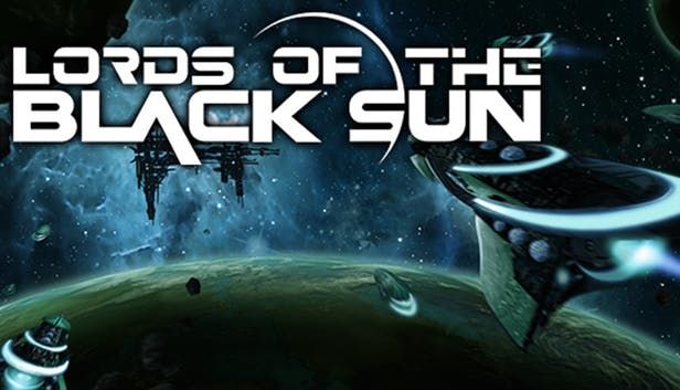 Lords of the Black Sun Game Cover
