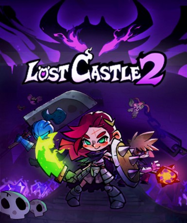 Lost Castle 2 Game Cover