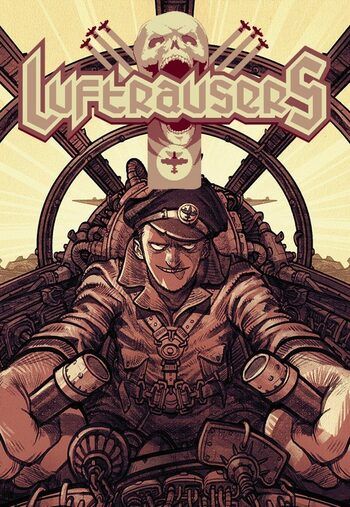 Luftrausers Game Cover