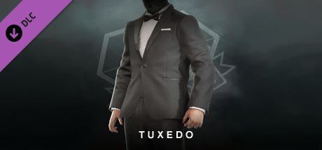 METAL GEAR SOLID V: THE PHANTOM PAIN - Tuxedo DLC Game Cover