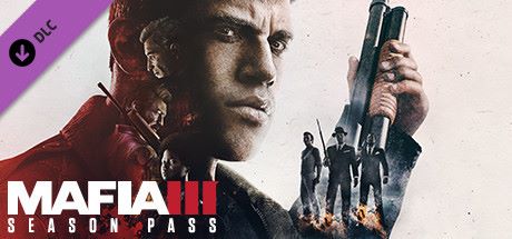 Mafia III Season Pass DLC Game Cover