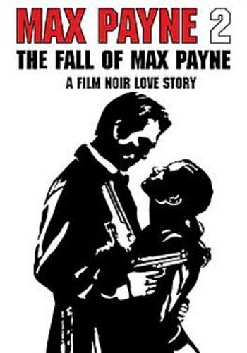Max Payne 2: The Fall of Max Payne Game Cover