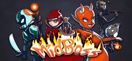 MidBoss Game Cover