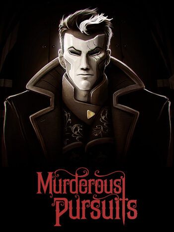 Murderous Pursuits Game Cover