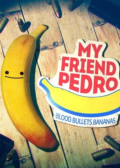 My Friend Pedro Game Cover