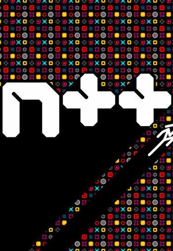 N++ (NPLUSPLUS) Game Cover