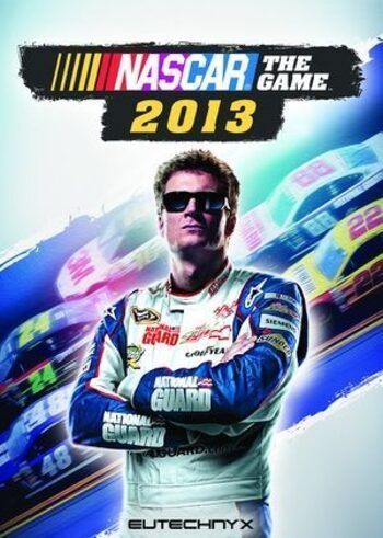 NASCAR The Game: 2013 Game Cover
