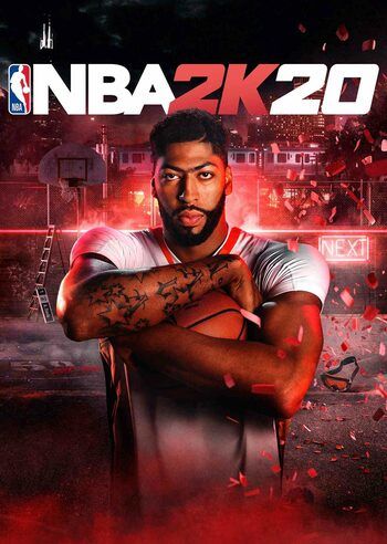 NBA 2K20 (Global) Game Cover