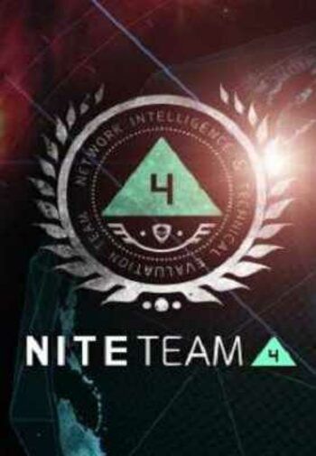 NITE Team 4 Game Cover