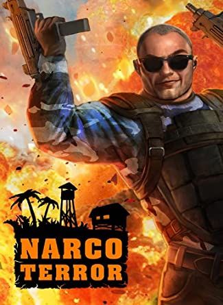 Narco Terror Game Cover