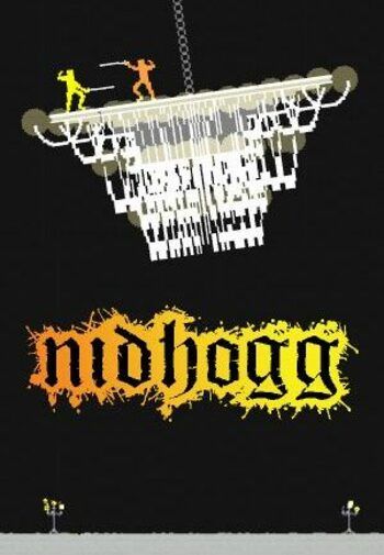 Nidhogg Game Cover