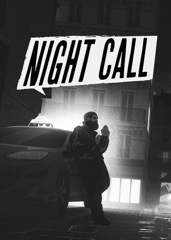 Night Call Game Cover