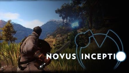 Novus Inceptio Game Cover