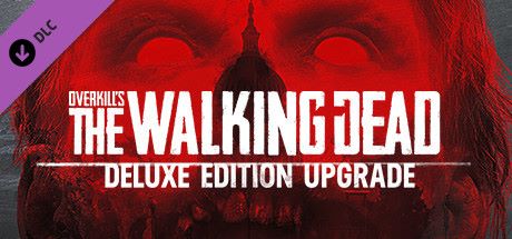 OVERKILL's The Walking Dead (Deluxe Edition) Game Cover