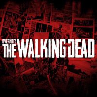 OVERKILL's The Walking Dead Game Cover
