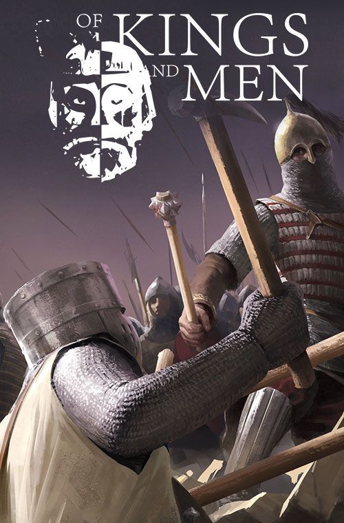 Of Kings And Men Game Cover