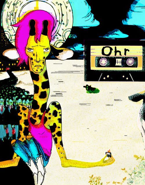 Ohr Game Cover