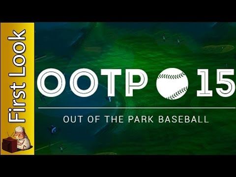 Out of the Park Baseball 15 Game Cover