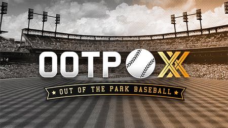 Out of the Park Baseball 20 Game Cover