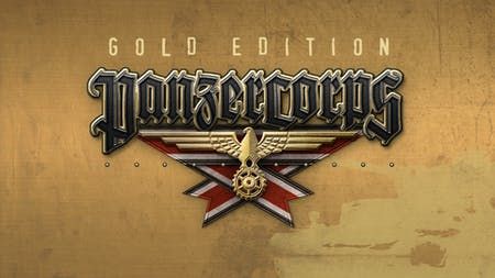 Panzer Corps (Gold Edition) Game Cover