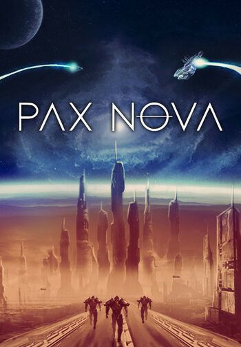 Pax Nova Game Cover