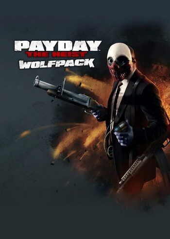Payday: The Heist - Wolfpack Game Cover