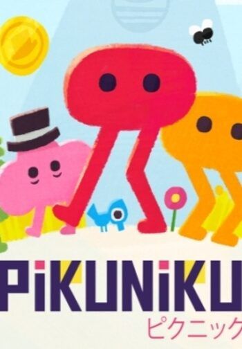 Pikuniku Game Cover