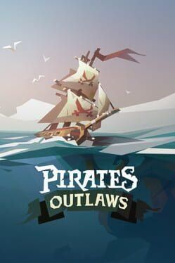 Pirates Outlaws Game Cover