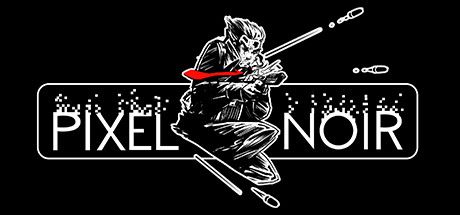 Pixel Noir Game Cover