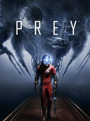 Prey (Day One Edition) Game Cover