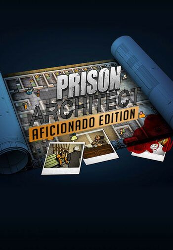 Prison Architect Aficionado Game Cover