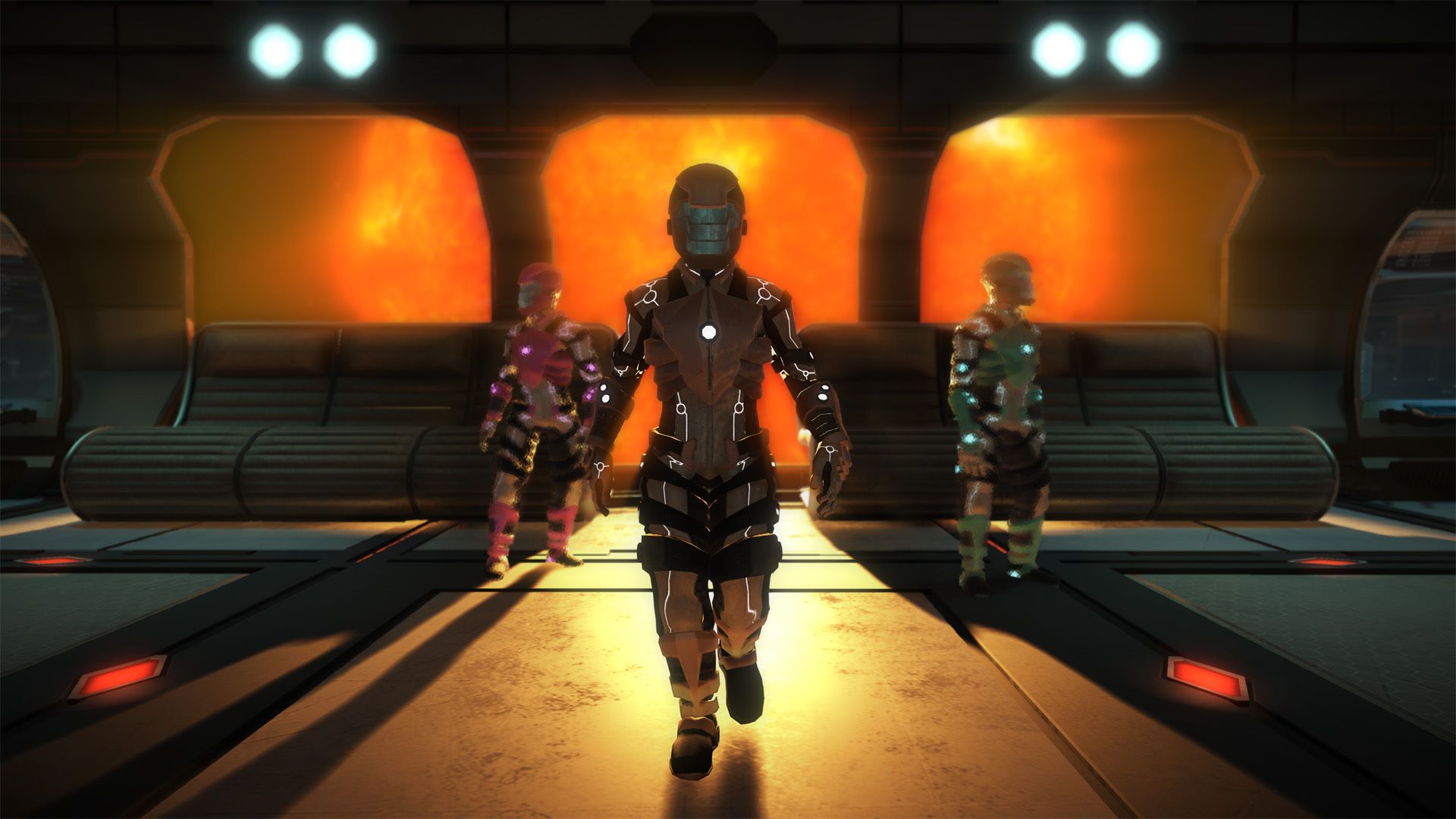 Project Temporality Game Cover