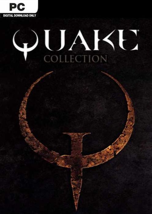 QUAKE (Collection) Game Cover
