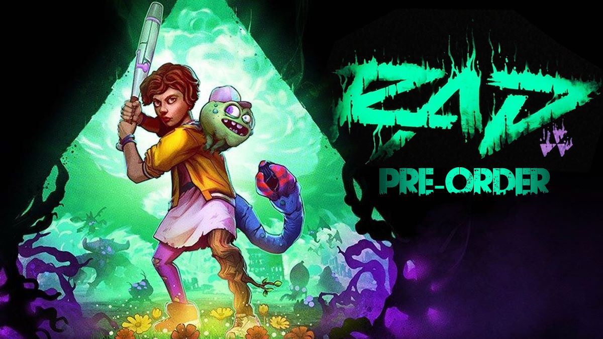RAD (Launch version) Game Cover