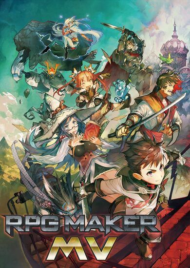 RPG Maker MV Game Cover