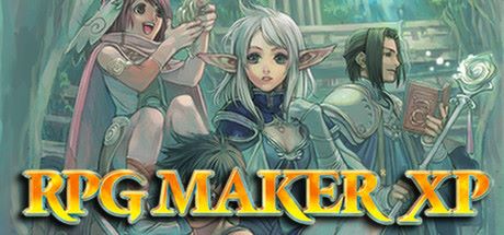 RPG Maker XP 1.0 Game Cover