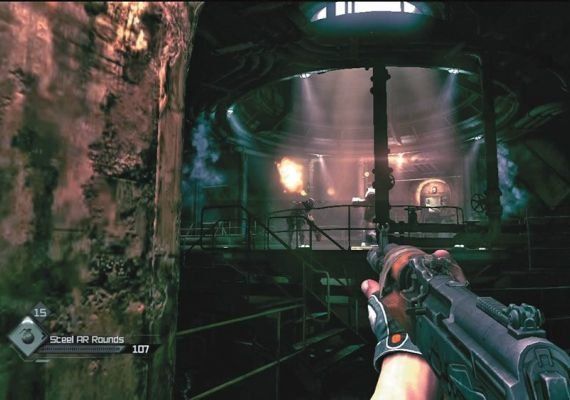 Rage - Wasteland Sewer Missions (DLC) Game Cover
